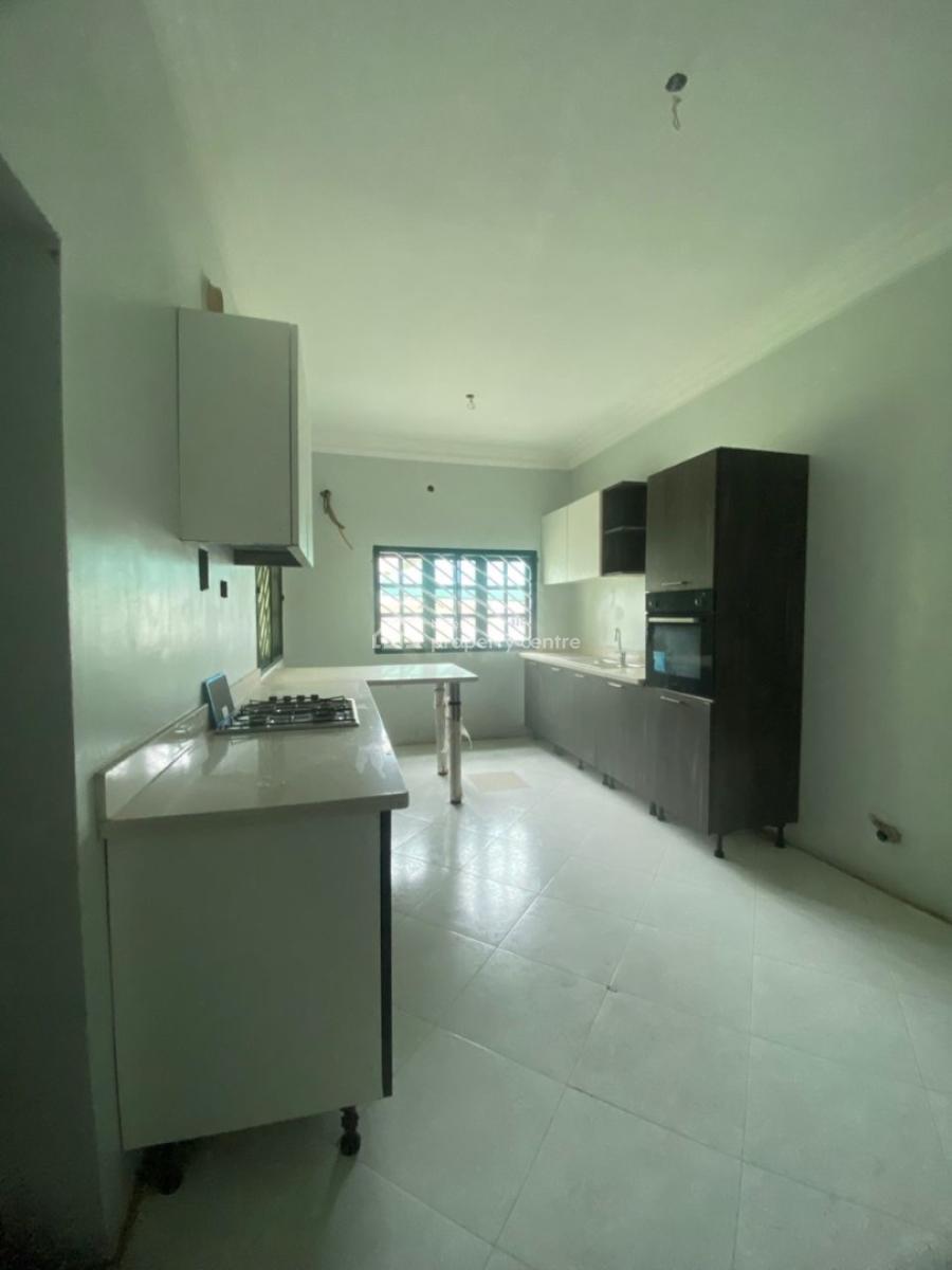 4 Bedroom Semi Detached Duplex with Bq in a Secured Estate, Harmony Estate, Gra Phase 1, Magodo, Lagos, Semi-detached Duplex for Rent