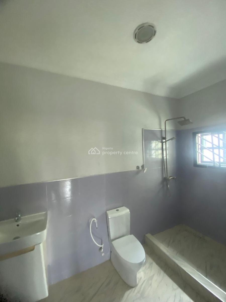 4 Bedroom Semi Detached Duplex with Bq in a Secured Estate, Harmony Estate, Gra Phase 1, Magodo, Lagos, Semi-detached Duplex for Rent