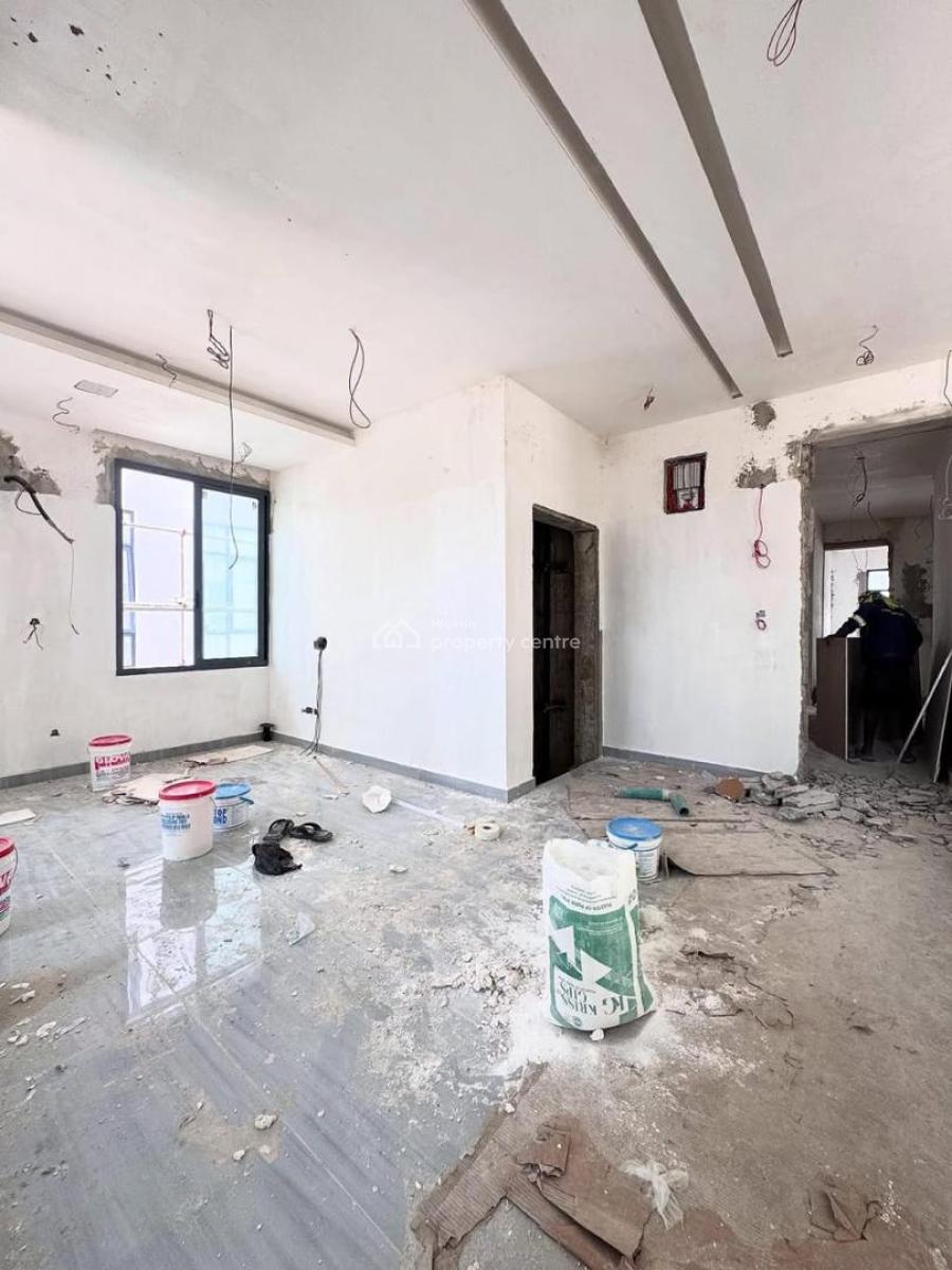 a Stunning 6 Bedroom Fully Detached Home with a Private Elevator Cinema, Banana Island, Ikoyi, Lagos, Detached Duplex for Sale