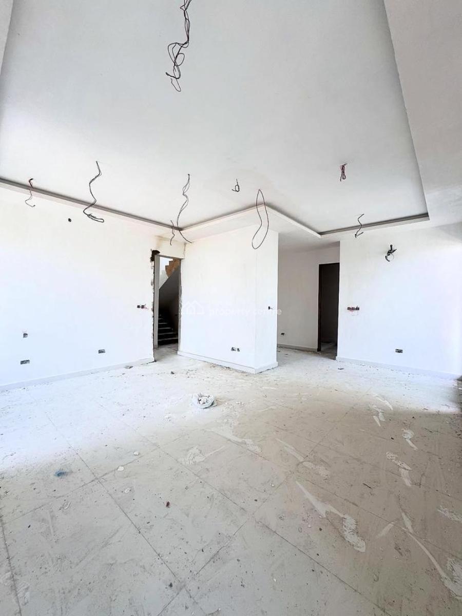 a Stunning 6 Bedroom Fully Detached Home with a Private Elevator Cinema, Banana Island, Ikoyi, Lagos, Detached Duplex for Sale