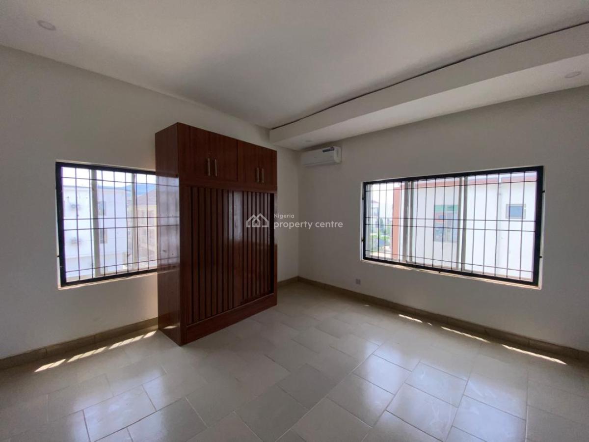 Tastefully Finished Spacious Standard Built 3 Bedroom, Jabi, Abuja, Flat / Apartment for Rent