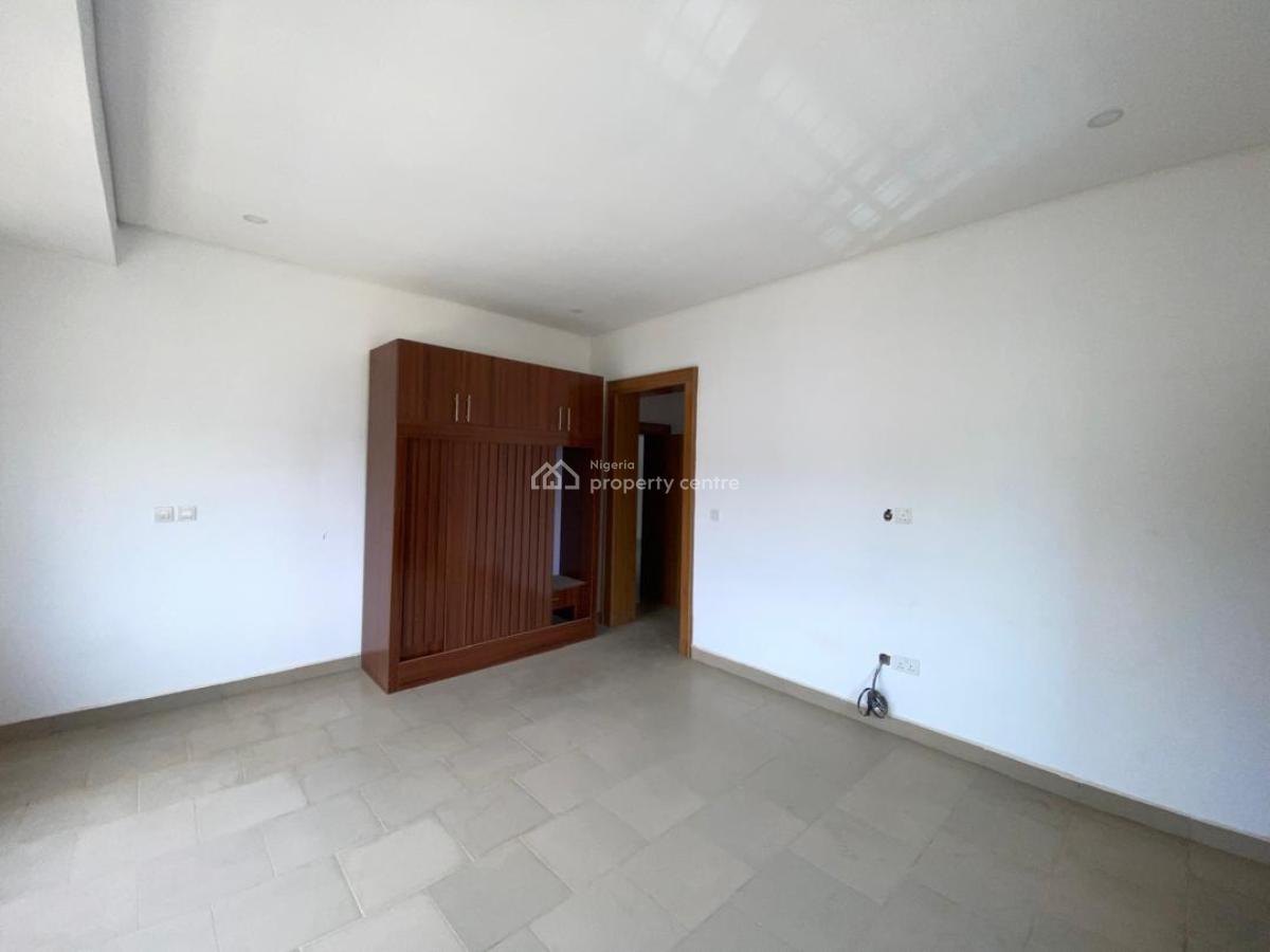 Tastefully Finished Spacious Standard Built 3 Bedroom, Jabi, Abuja, Flat / Apartment for Rent