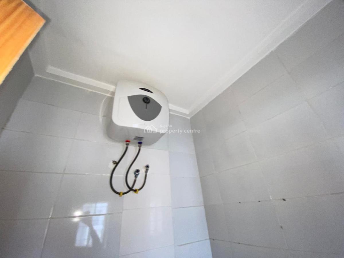 Tastefully Finished Spacious Standard Built 3 Bedroom, Jabi, Abuja, Flat / Apartment for Rent