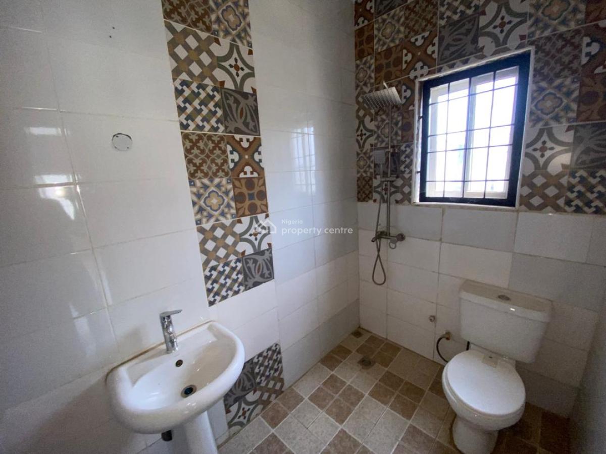 Tastefully Finished Spacious Standard Built 3 Bedroom, Jabi, Abuja, Flat / Apartment for Rent