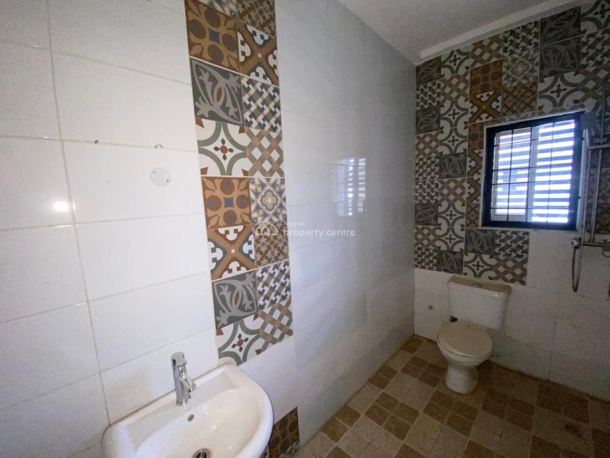 Tastefully Finished Spacious Standard Built 3 Bedroom, Jabi, Abuja, Flat / Apartment for Rent