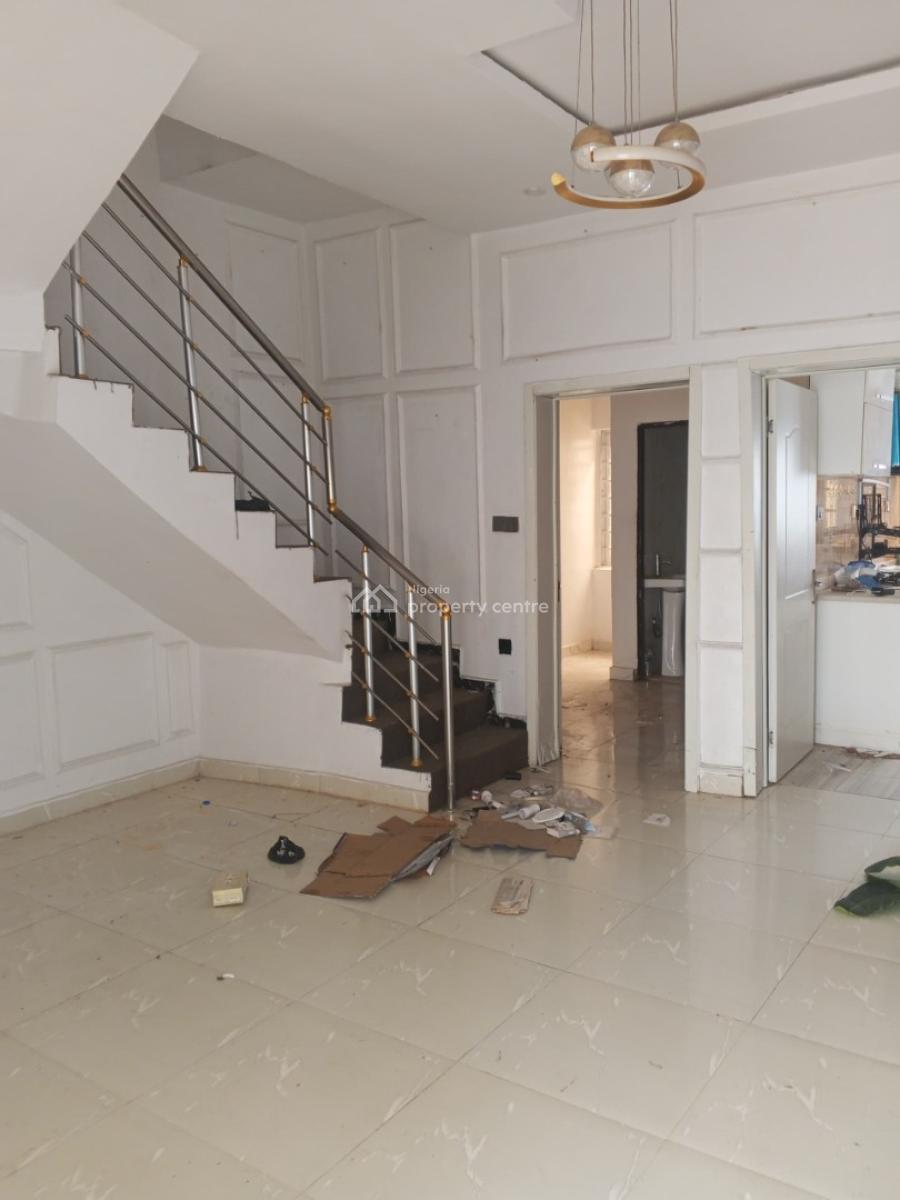 a Beautiful 3bedroom Terrace Duplex, Ikota Gra, Lekki, Lagos, Terraced Duplex for Rent