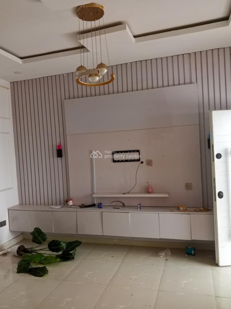 a Beautiful 3bedroom Terrace Duplex, Ikota Gra, Lekki, Lagos, Terraced Duplex for Rent