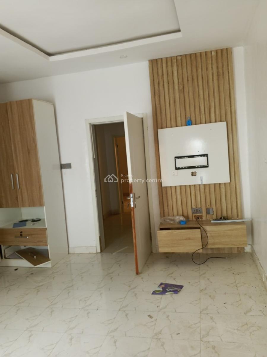 a Beautiful 3bedroom Terrace Duplex, Ikota Gra, Lekki, Lagos, Terraced Duplex for Rent