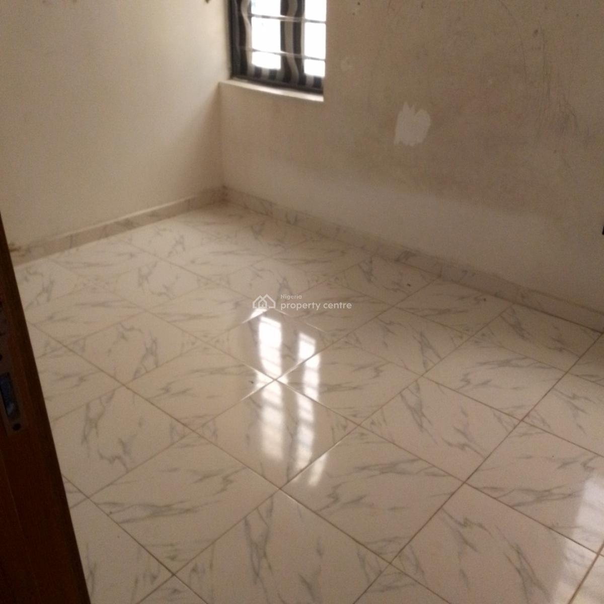 Very Nice 4bedroom Semi Detached House at Gbagada, Gbagada Lagos, Gbagada, Lagos, Semi-detached Duplex for Rent