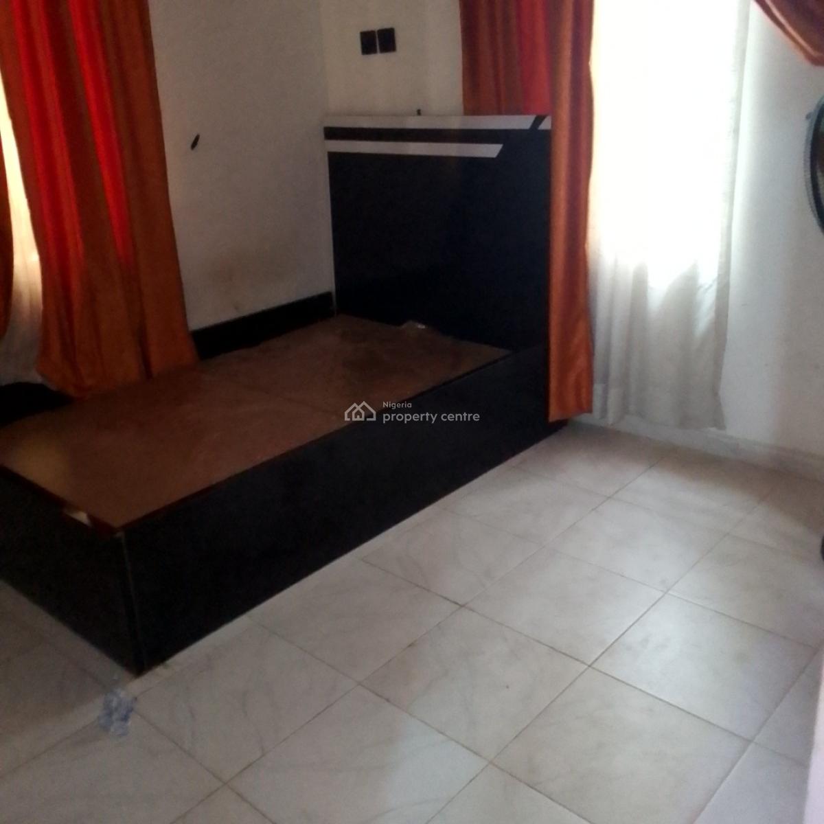 Very Nice 4bedroom Semi Detached House at Gbagada, Gbagada Lagos, Gbagada, Lagos, Semi-detached Duplex for Rent