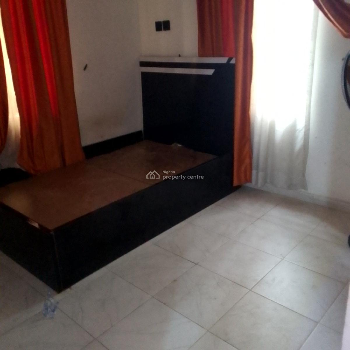 Very Nice 4bedroom Semi Detached House at Gbagada, Gbagada Lagos, Gbagada, Lagos, Semi-detached Duplex for Rent