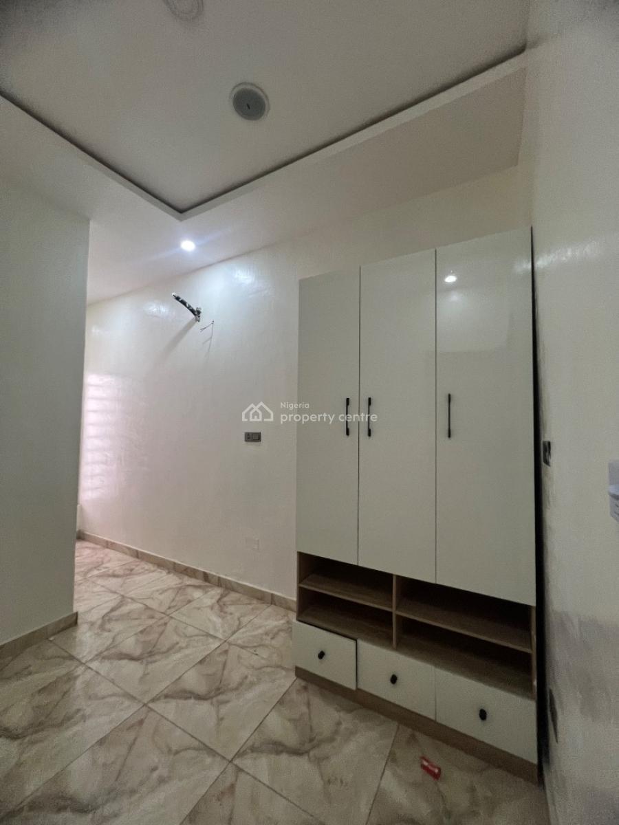 Newly Built Smart 3 Bedroom Duplex with Bq, Lbs Ajah Lekki, Ajah, Lagos, Terraced Duplex for Sale