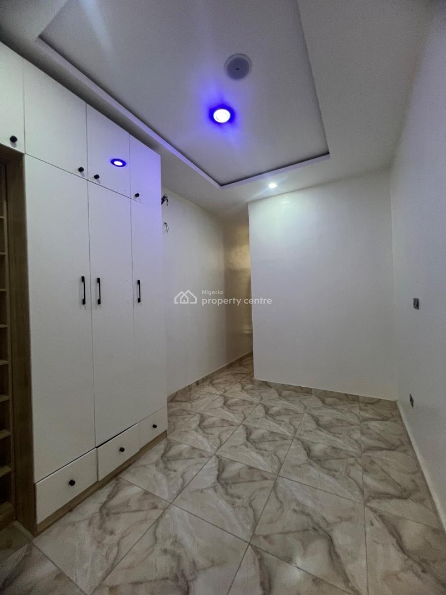 Newly Built Smart 3 Bedroom Duplex with Bq, Lbs Ajah Lekki, Ajah, Lagos, Terraced Duplex for Sale
