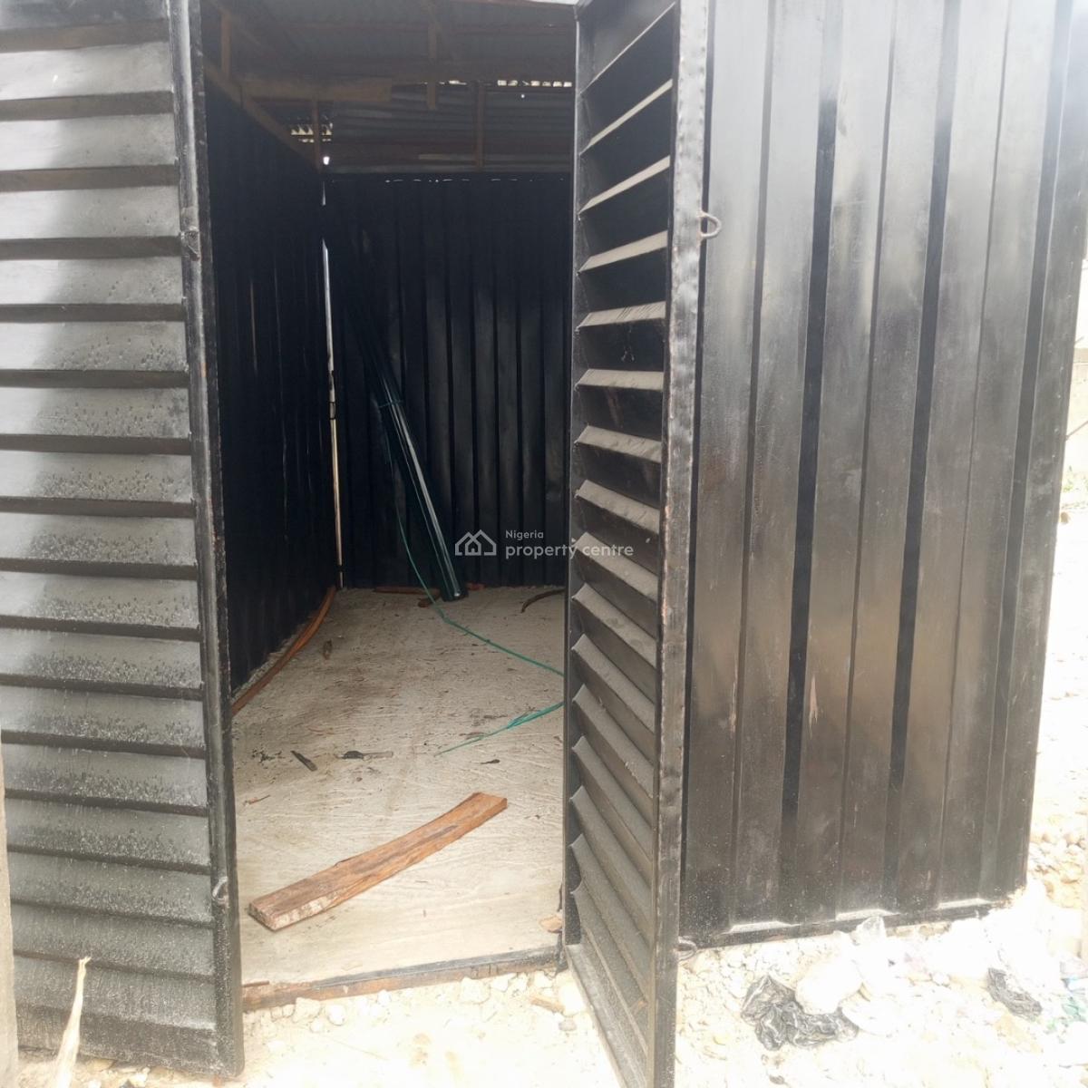 a Spacious Shop, Ado Road, Ajah, Lagos, Shop for Rent