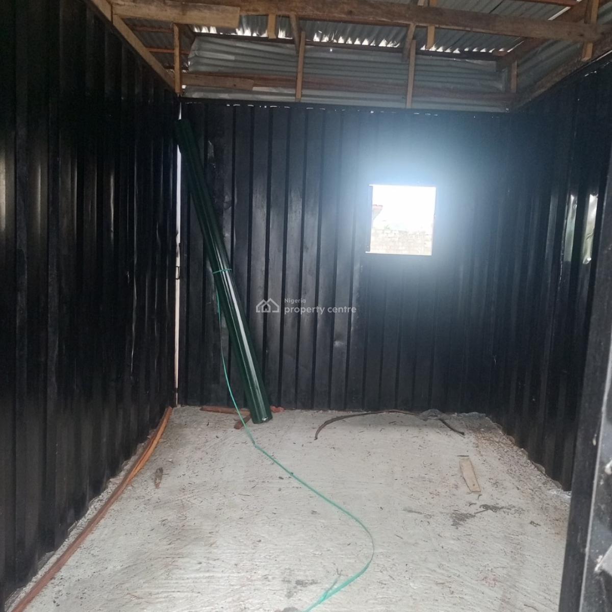 a Spacious Shop, Ado Road, Ajah, Lagos, Shop for Rent