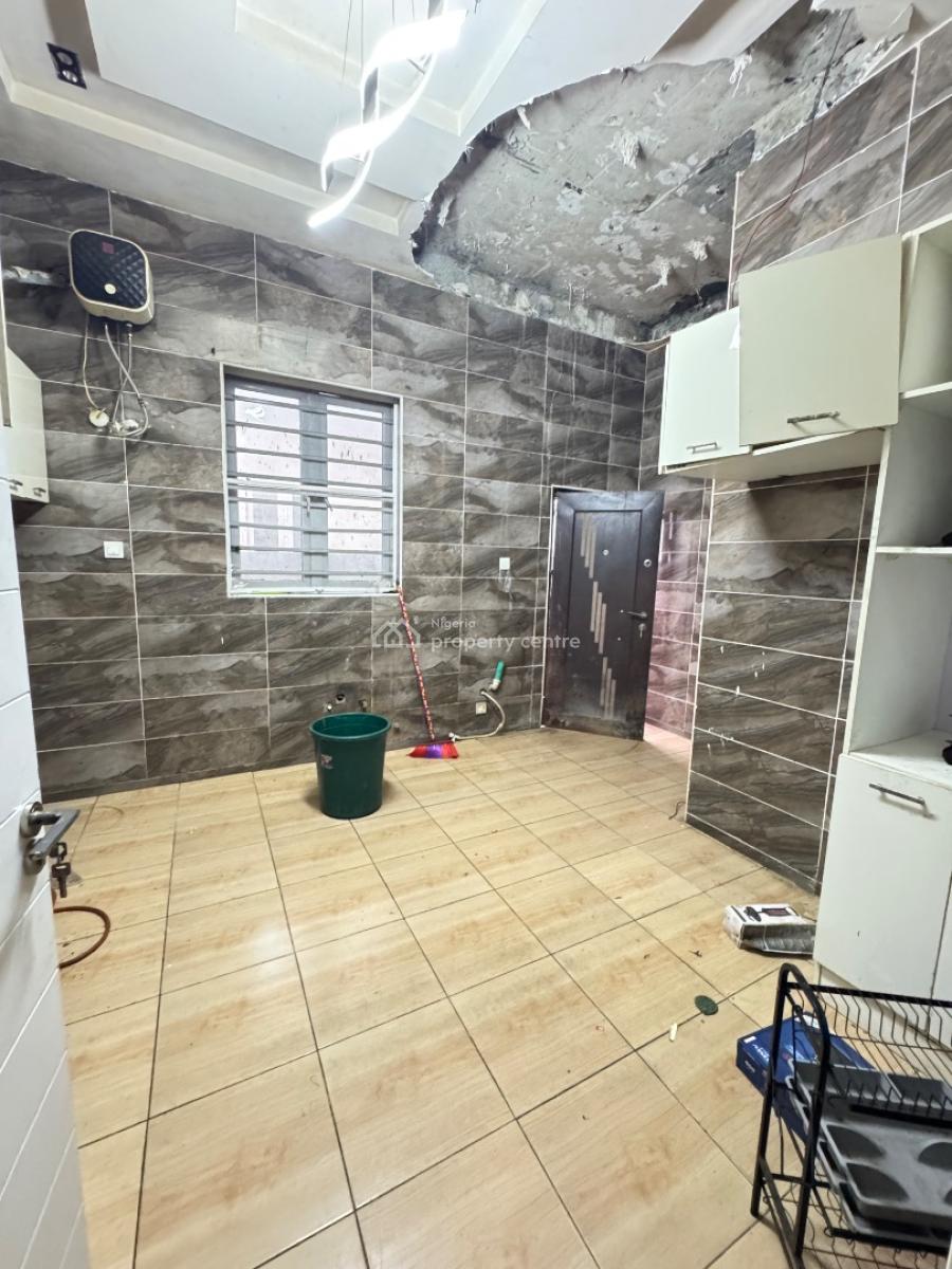 Beautiful 4bedroom Detached Duplex with Bq, Thomas Estate, Ajah, Lagos, Detached Duplex for Sale