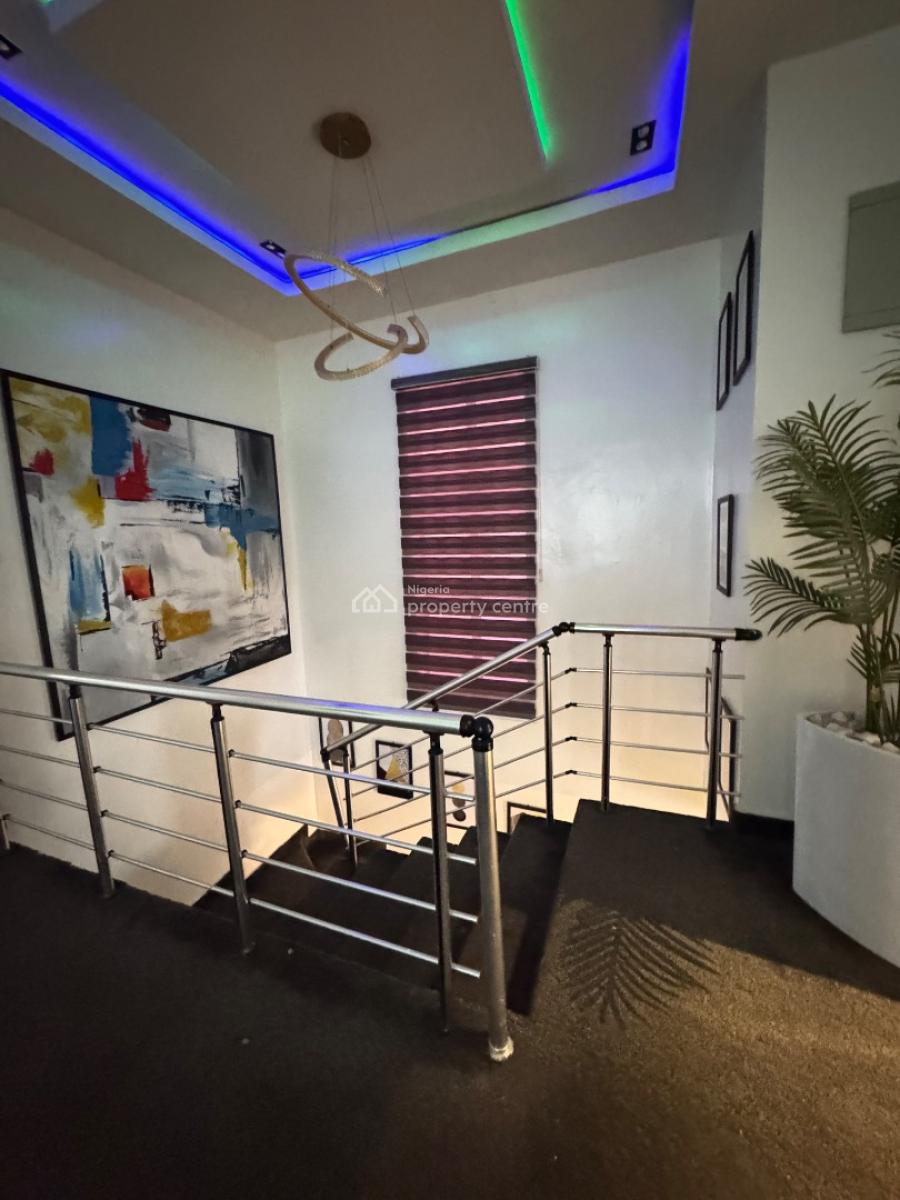 Beautiful 4bedroom Detached Duplex with Bq, Thomas Estate, Ajah, Lagos, Detached Duplex for Sale