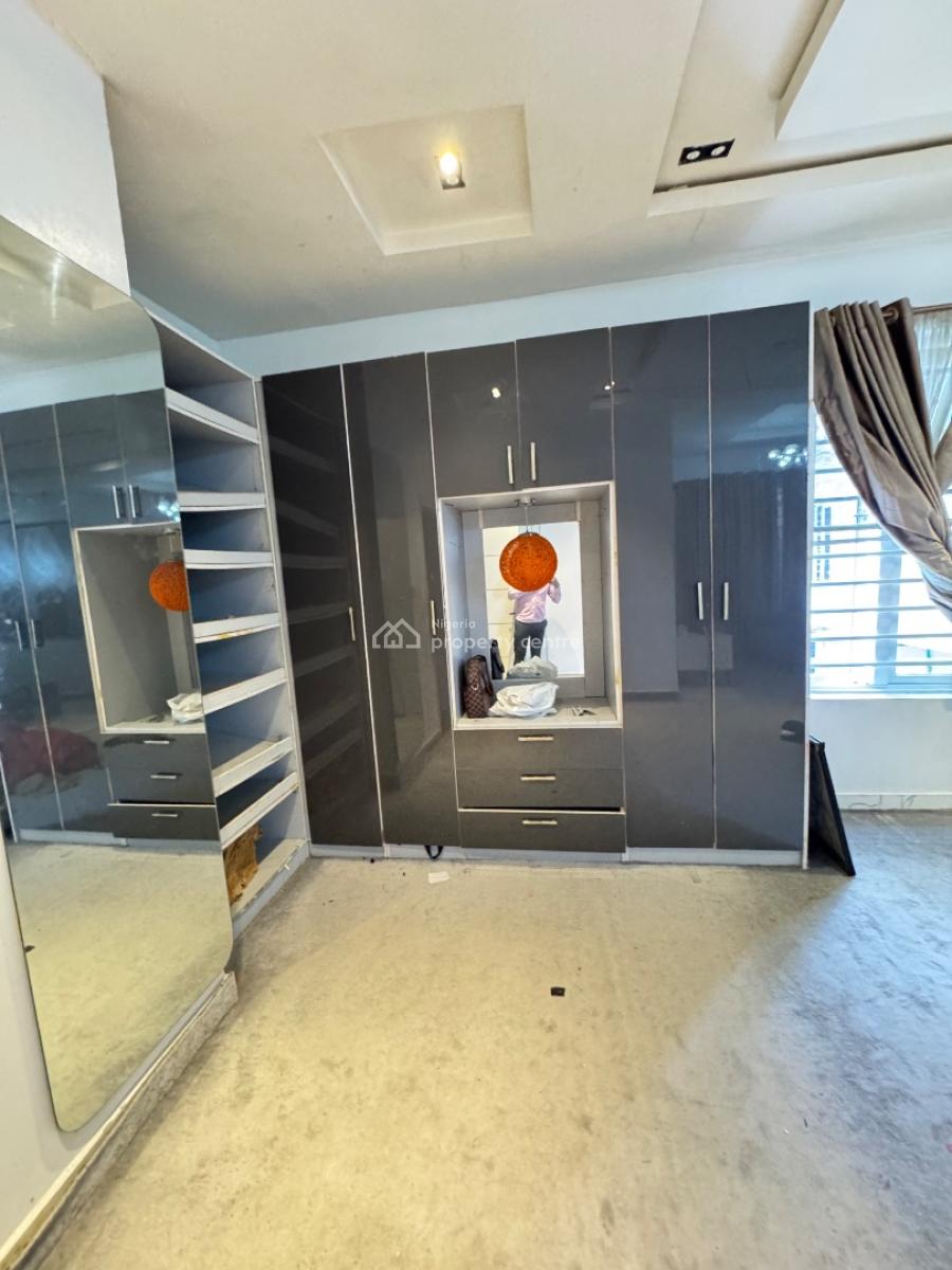 Beautiful 4bedroom Detached Duplex with Bq, Thomas Estate, Ajah, Lagos, Detached Duplex for Sale