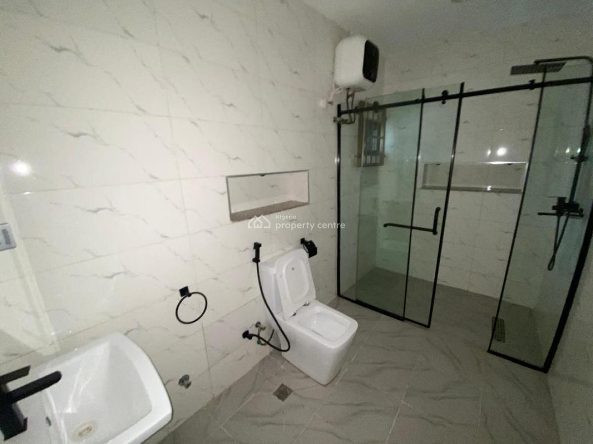 Neatly Built 3 Bedroom Apartment, Mabushi, Abuja, Flat / Apartment for Rent