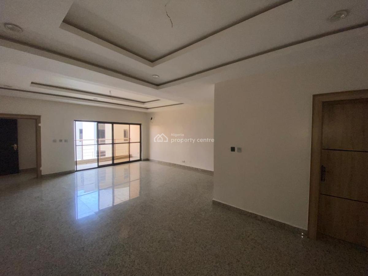 Neatly Built 3 Bedroom Apartment, Mabushi, Abuja, Flat / Apartment for Rent