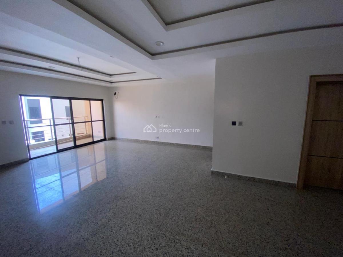 Neatly Built 3 Bedroom Apartment, Mabushi, Abuja, Flat / Apartment for Rent