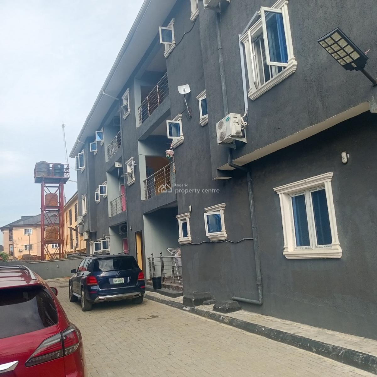 Beautiful and Spacious 2bedroom Flat, Badore, Ajah, Lagos, Flat / Apartment for Rent