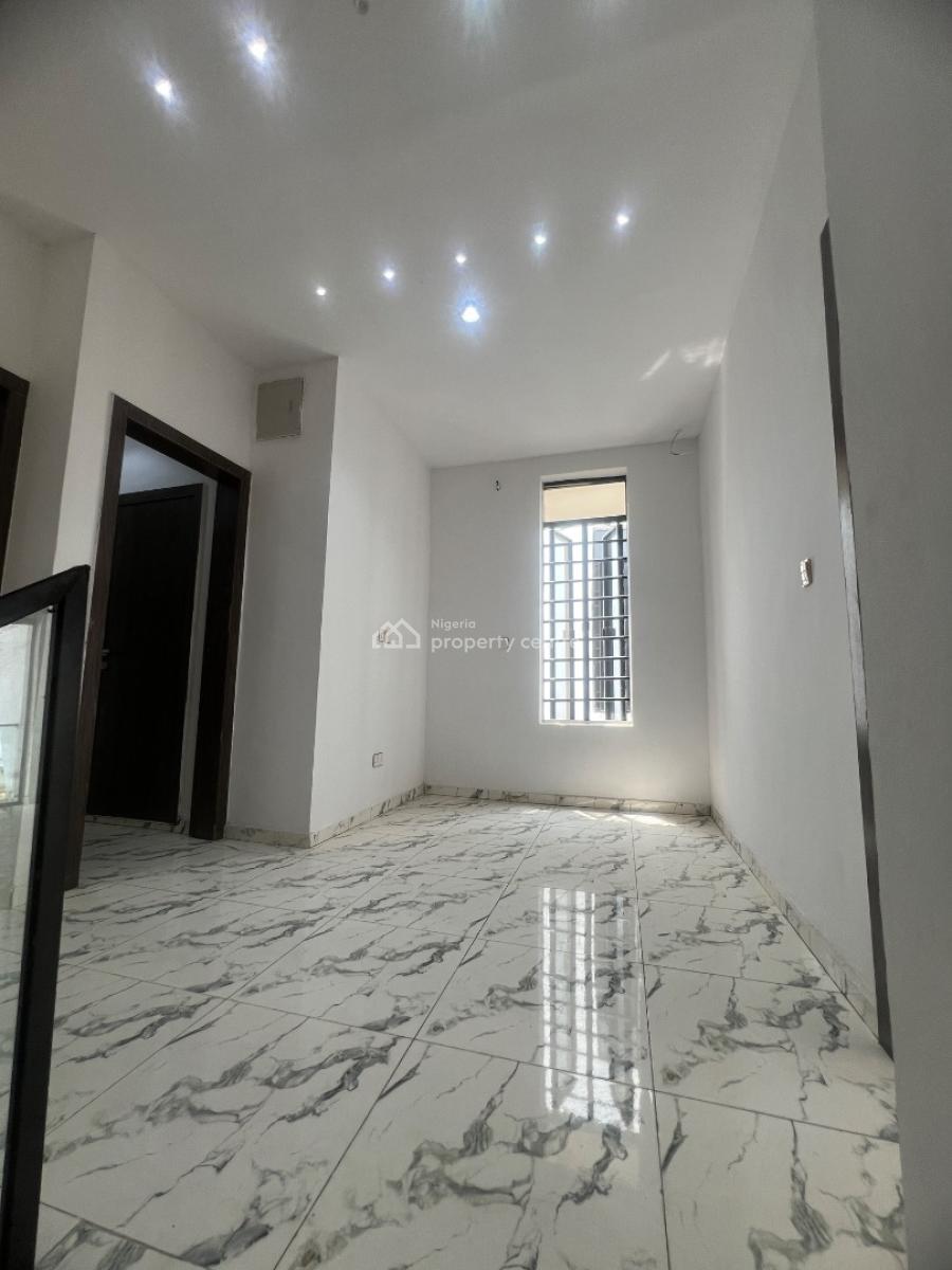 Newly Built Smart 4 Bedroom  Semi-detached  Duplex with Bq, 2nd Tollgate Lekki, Ikota, Lekki, Lagos, Semi-detached Duplex for Sale