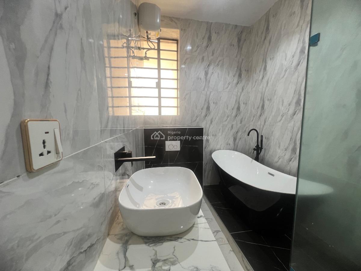 Newly Built Smart 4 Bedroom  Semi-detached  Duplex with Bq, 2nd Tollgate Lekki, Ikota, Lekki, Lagos, Semi-detached Duplex for Sale