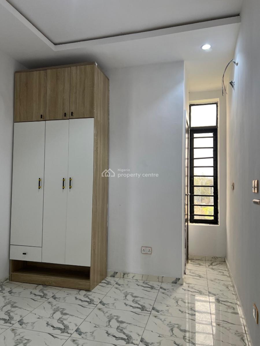 Newly Built Smart 4 Bedroom  Semi-detached  Duplex with Bq, 2nd Tollgate Lekki, Ikota, Lekki, Lagos, Semi-detached Duplex for Sale