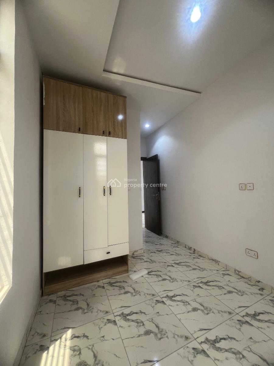 Newly Built Smart 4 Bedroom  Semi-detached  Duplex with Bq, 2nd Tollgate Lekki, Ikota, Lekki, Lagos, Semi-detached Duplex for Sale