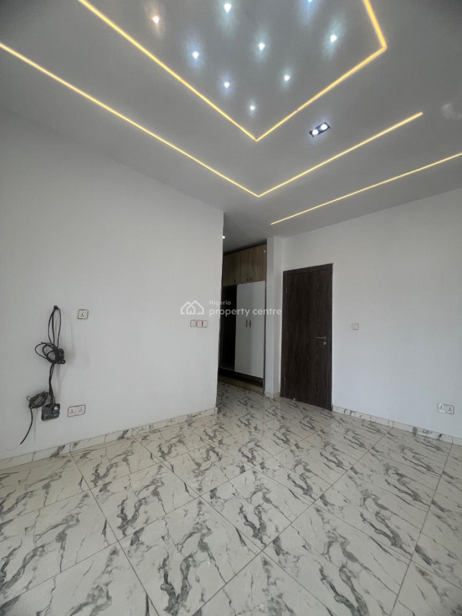 Newly Built Smart 4 Bedroom  Semi-detached  Duplex with Bq, 2nd Tollgate Lekki, Ikota, Lekki, Lagos, Semi-detached Duplex for Sale