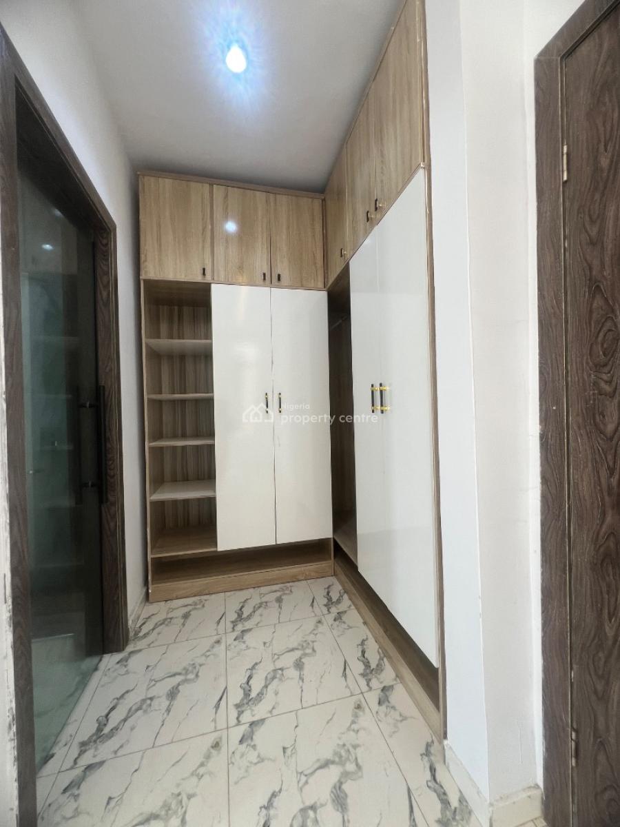 Newly Built Smart 4 Bedroom  Semi-detached  Duplex with Bq, 2nd Tollgate Lekki, Ikota, Lekki, Lagos, Semi-detached Duplex for Sale