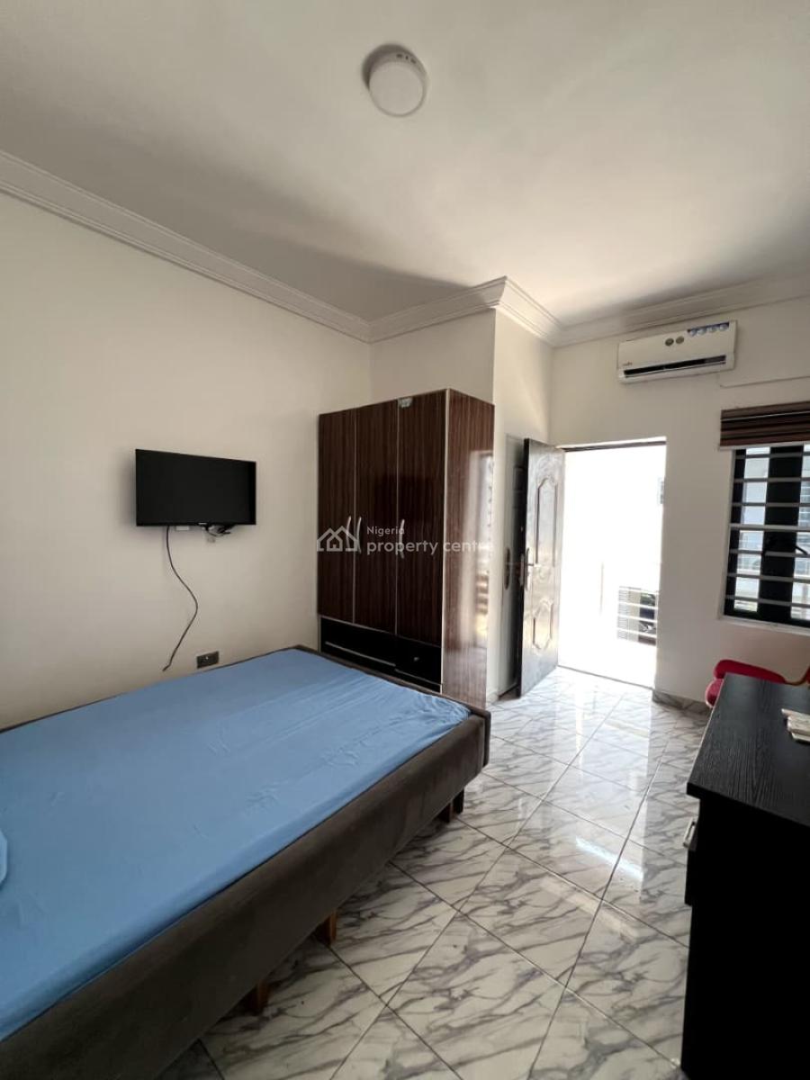 Spacious Furnished 2 Bedroom Apartment, Ikota Gra, Ikota Lekki Lagos, Ikota, Lekki, Lagos, Flat / Apartment for Rent