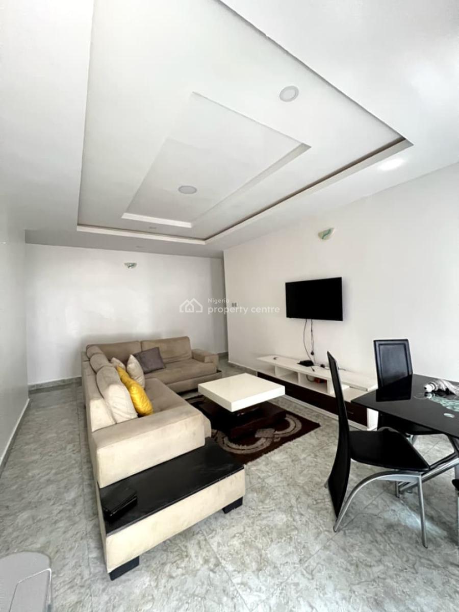 Spacious Furnished 2 Bedroom Apartment, Ikota Gra, Ikota Lekki Lagos, Ikota, Lekki, Lagos, Flat / Apartment for Rent