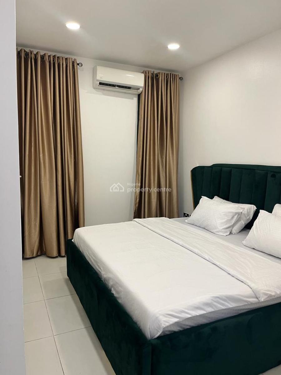 Fully Serviced 2 Bedroom Apartment, Ikate, Ikate, Lekki, Lagos, Flat / Apartment for Rent