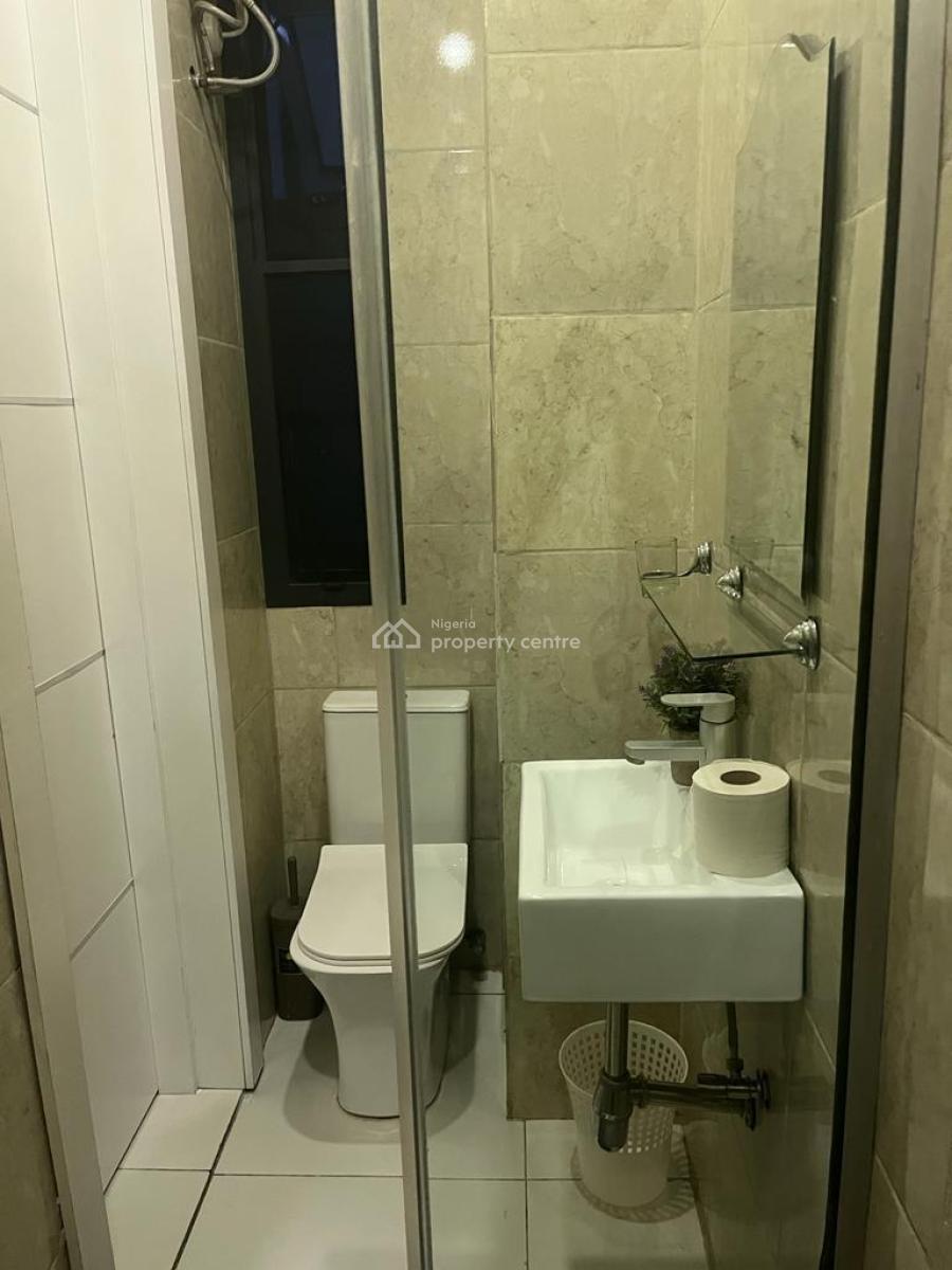 Fully Serviced 2 Bedroom Apartment, Ikate, Ikate, Lekki, Lagos, Flat / Apartment for Rent
