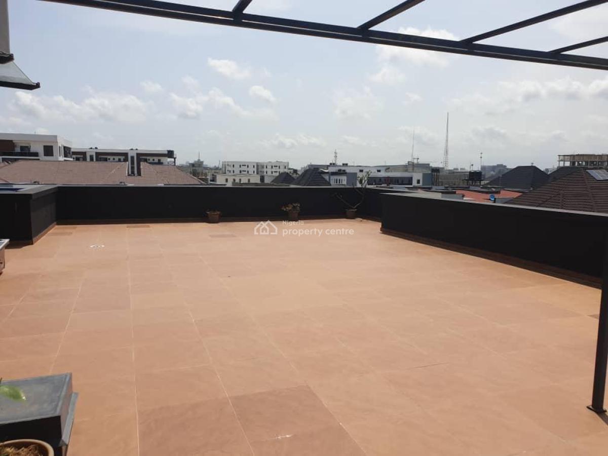 Fully Serviced 2 Bedroom Apartment, Ikate, Ikate, Lekki, Lagos, Flat / Apartment for Rent