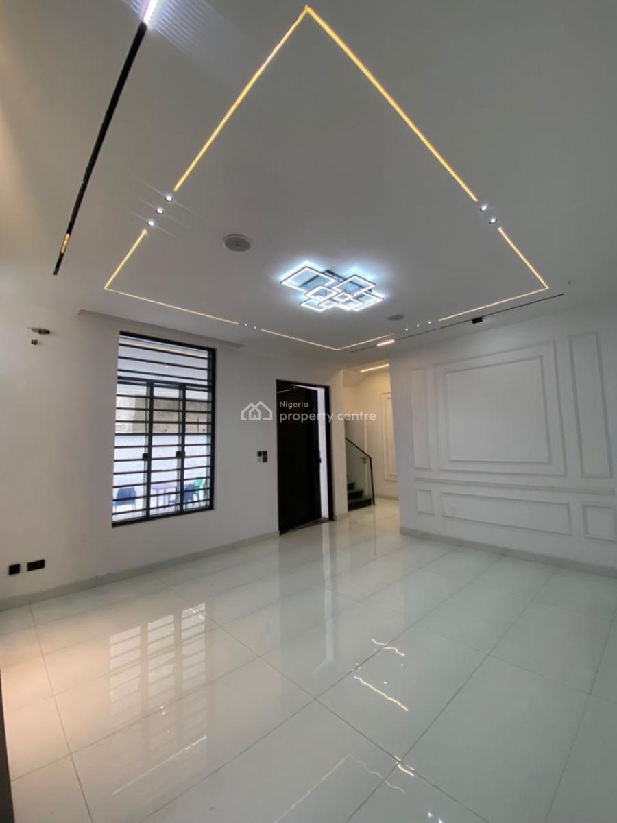 Nice 4 Bedroom Semi Detached, Ikota, Lekki, Lagos, Semi-detached Duplex for Sale