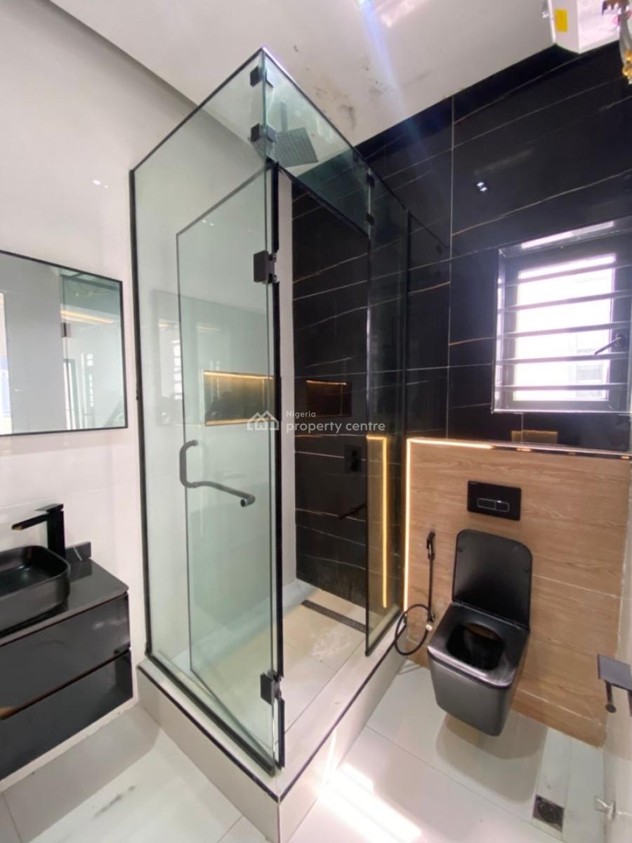 Nice 4 Bedroom Semi Detached, Ikota, Lekki, Lagos, Semi-detached Duplex for Sale