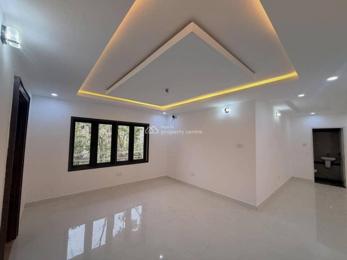 3 Bedroom Apartment with Bq, Katampe, Abuja, Flat / Apartment for Sale