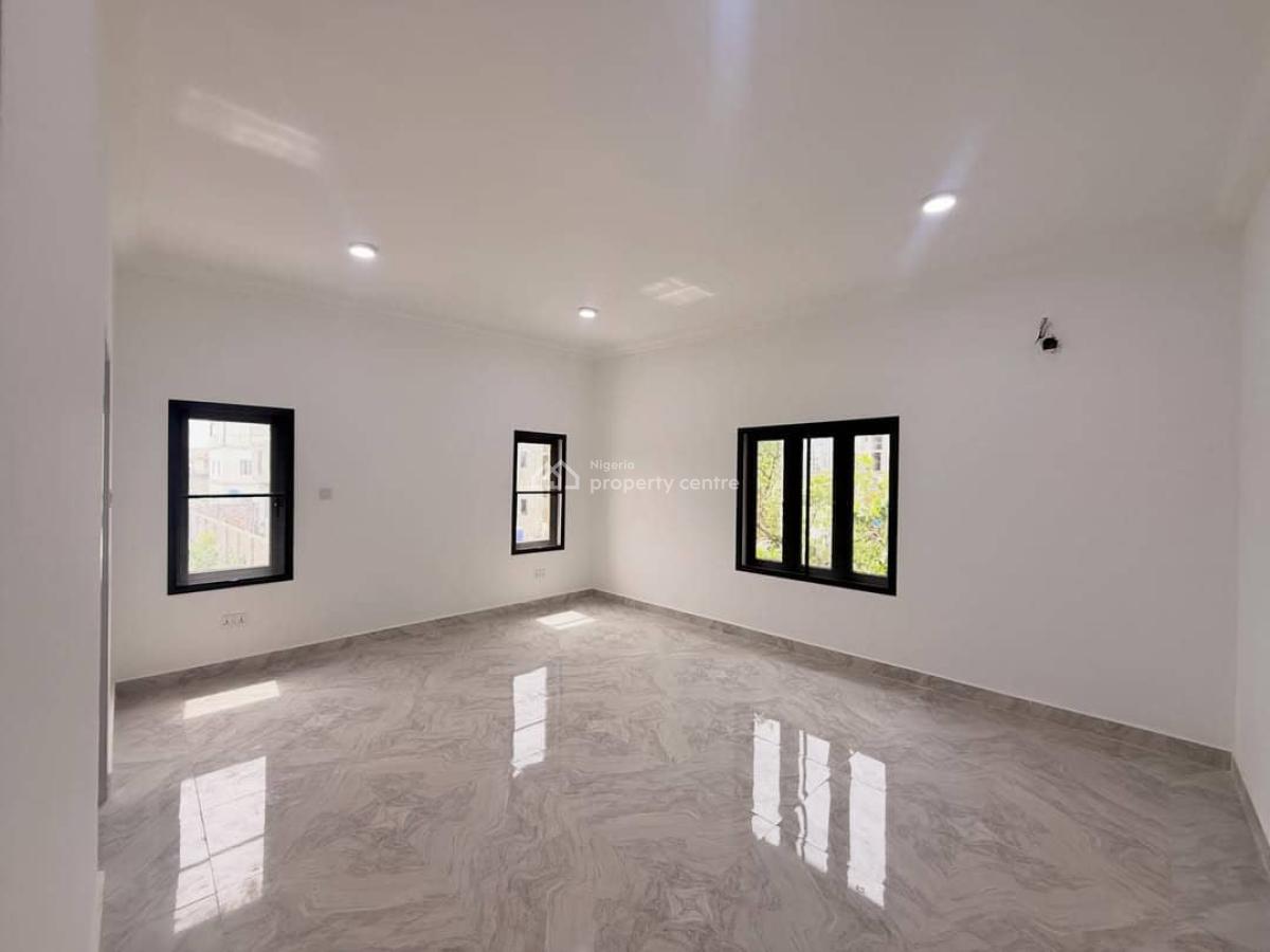 3 Bedroom Apartment with Bq, Katampe, Abuja, Flat / Apartment for Sale