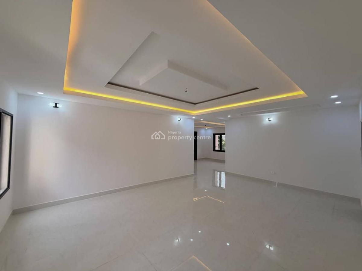 3 Bedroom Apartment with Bq, Katampe, Abuja, Flat / Apartment for Sale