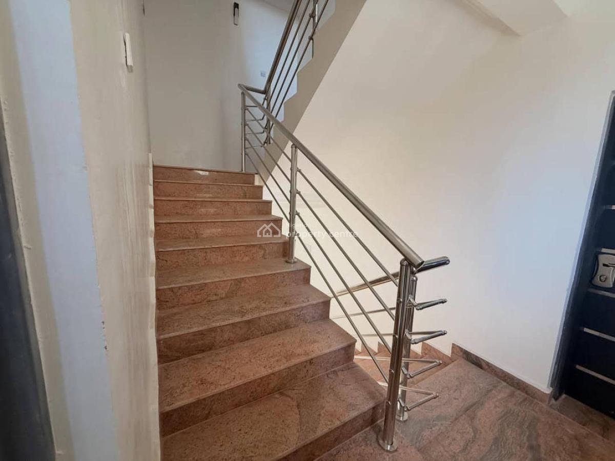 3 Bedroom Apartment with Bq, Katampe, Abuja, Flat / Apartment for Sale