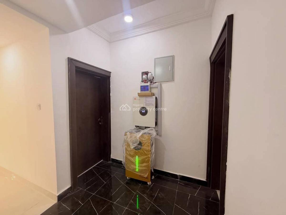3 Bedroom Apartment with Bq, Katampe, Abuja, Flat / Apartment for Sale