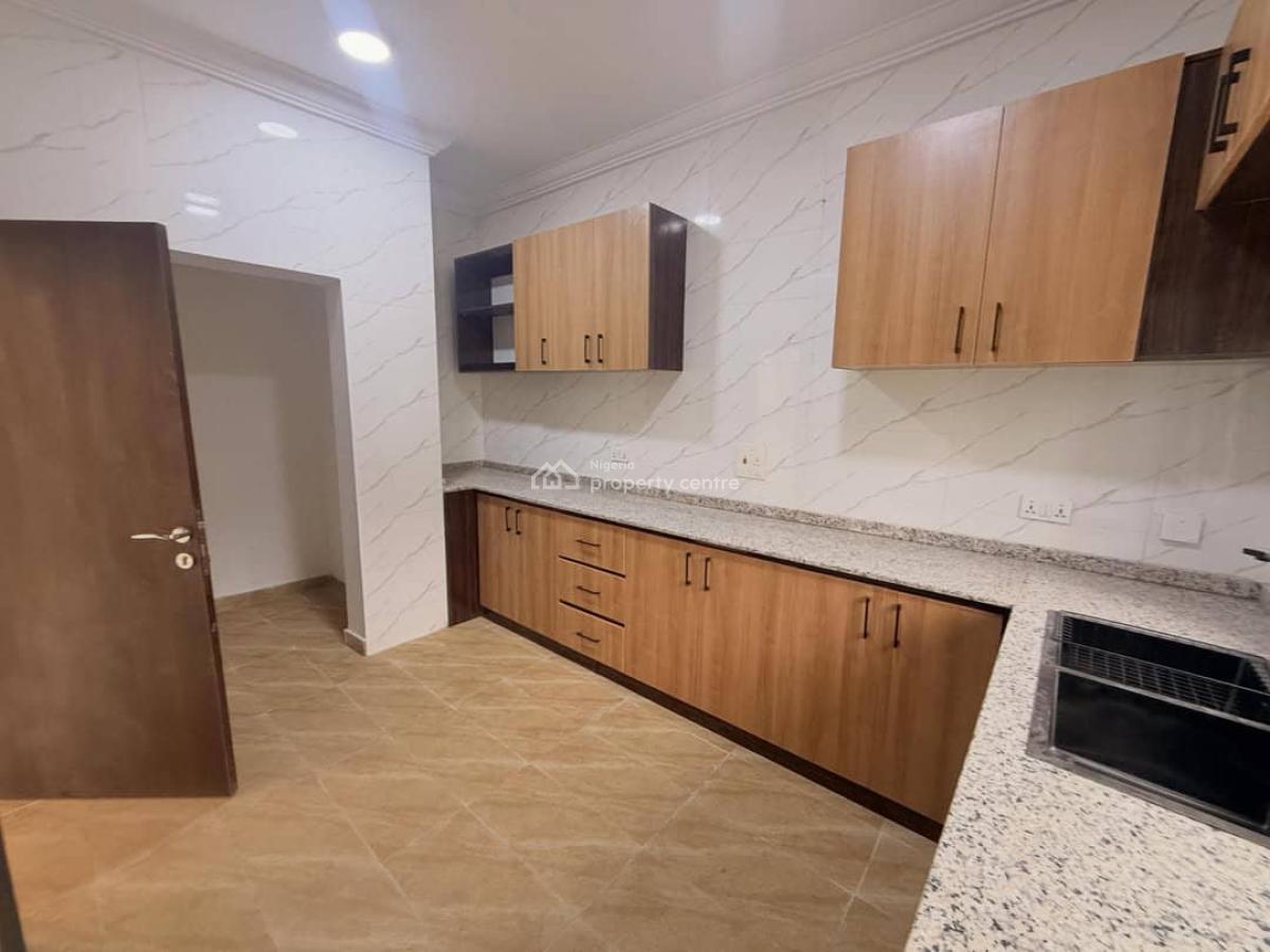 3 Bedroom Apartment with Bq, Katampe, Abuja, Flat / Apartment for Sale
