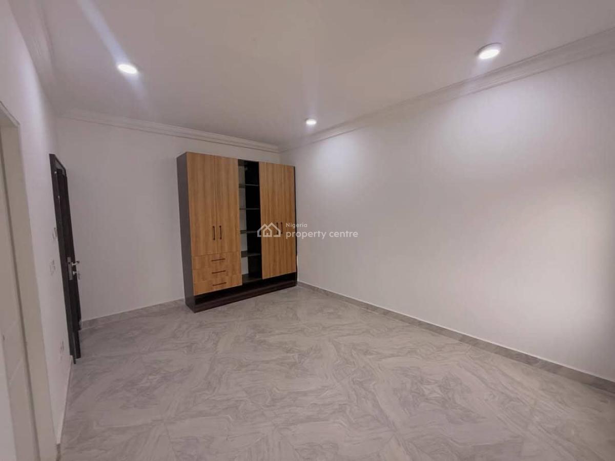 3 Bedroom Apartment with Bq, Katampe, Abuja, Flat / Apartment for Sale