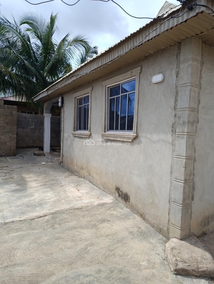 3 Units of 2 Bedroom Flat on a Plot of Land, Akinbode Zone 2, Oluwo, Via Egbeda, Alakia, Ibadan, Oyo, Block of Flats for Sale