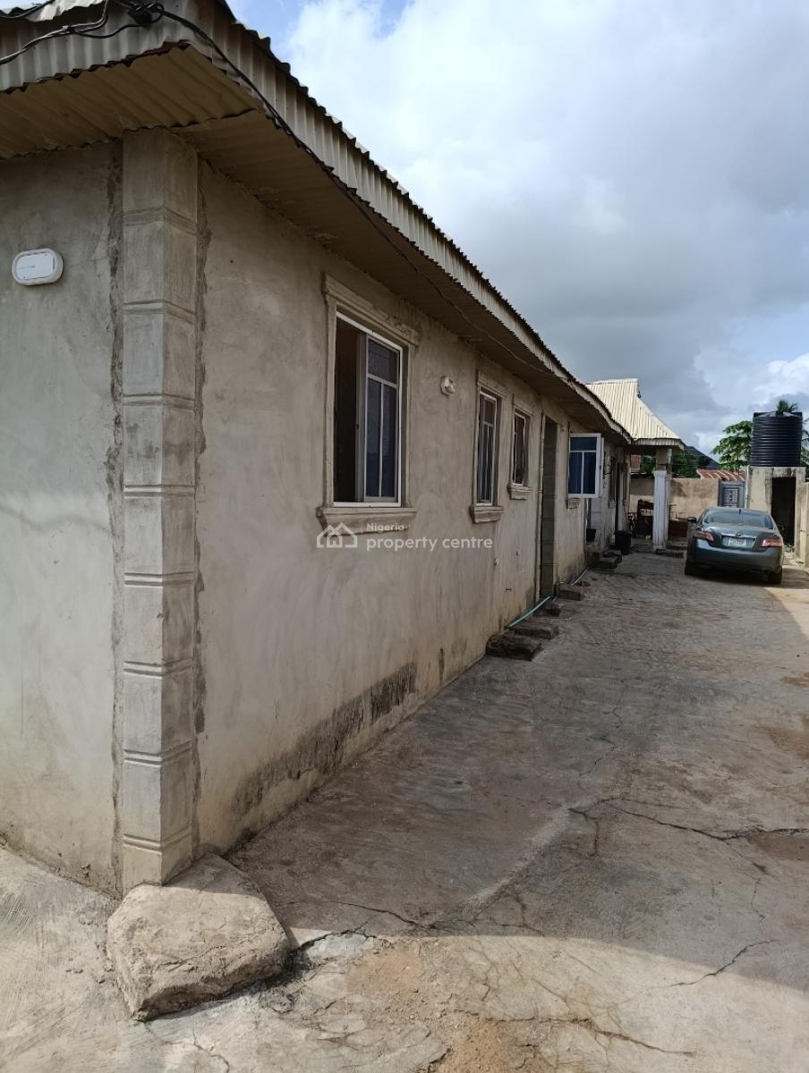 3 Units of 2 Bedroom Flat on a Plot of Land, Akinbode Zone 2, Oluwo, Via Egbeda, Alakia, Ibadan, Oyo, Block of Flats for Sale