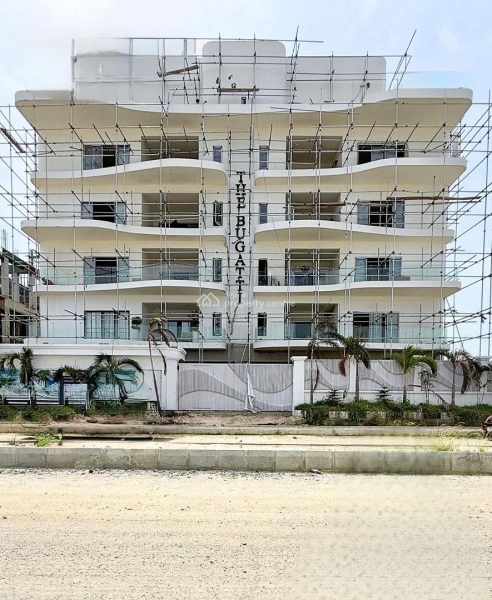 Masterpiece 2 Bedroom Apartment with Pool and Gym, Lekki Phase 1, Lekki, Lagos, Block of Flats for Sale