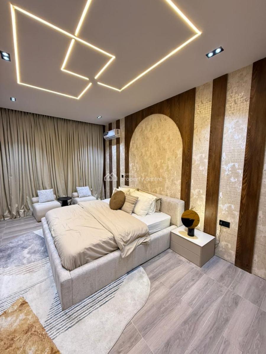 Masterpiece 2 Bedroom Apartment with Pool and Gym, Lekki Phase 1, Lekki, Lagos, Block of Flats for Sale